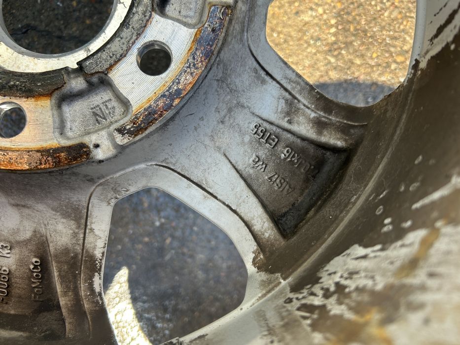 Джанта Ford Ranger 6x139.7 16