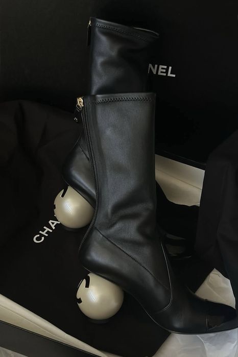 Chanel ботуши / боти