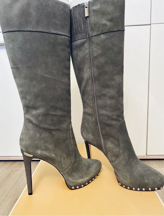 Vând cizme piele noi MICHAEL KORS 40