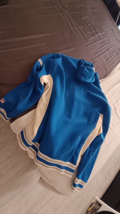 Мъжки суичър с качулка (hoodie) на Detroit Lions.