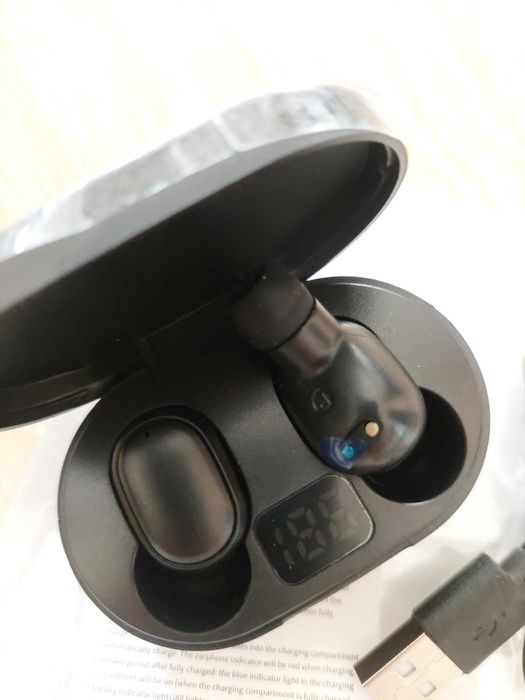 Безжични слушалки с Bluetooth