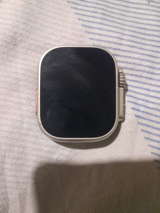 Watch 49mm ultra Remini yuq holos