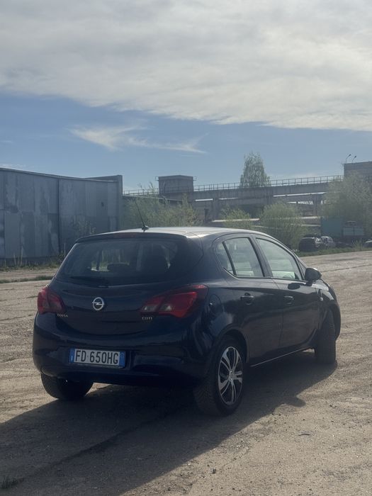 OPEL Corsa 2016 — imagine 3