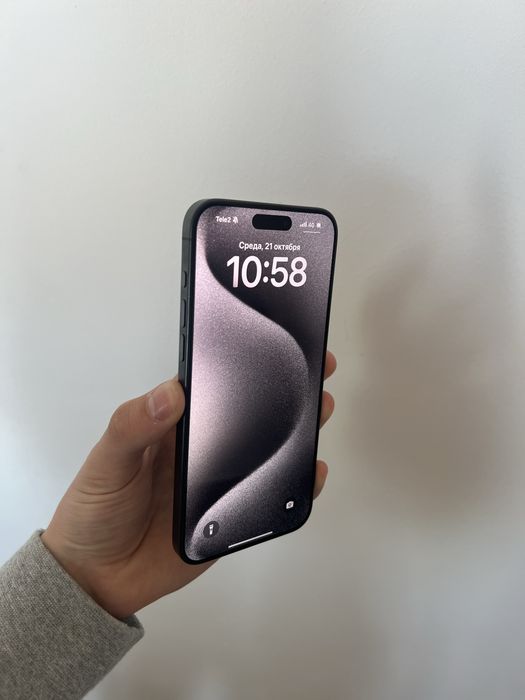 iPhone 15 Pro Max 256 GB | Идеальное состояние