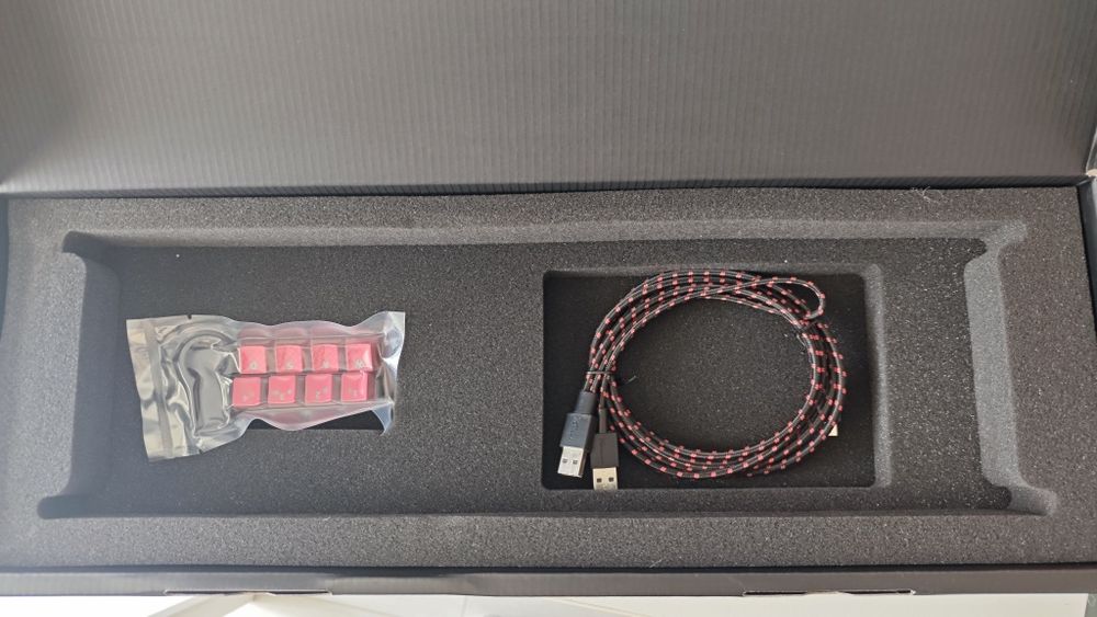 Клавиатура HyperX Alloy FPS