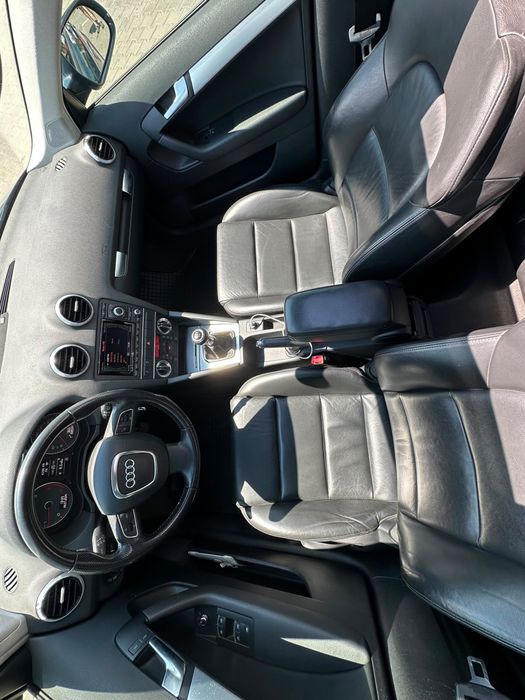 Vand Audi A3 facelift 1.6 diesel