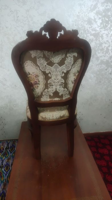 Stul Mebel 12 ta Yong'oq