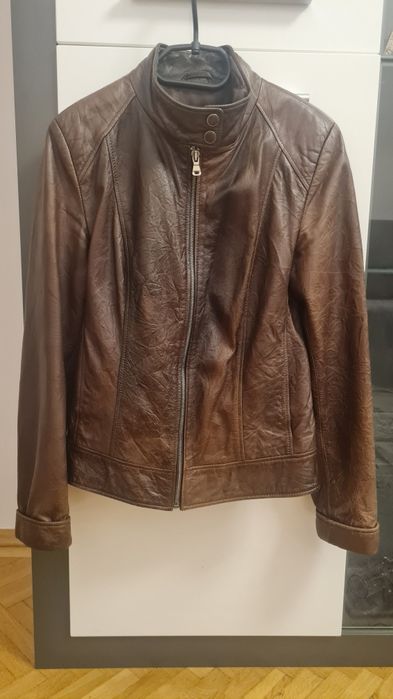 Geaca de piele naturala M 38