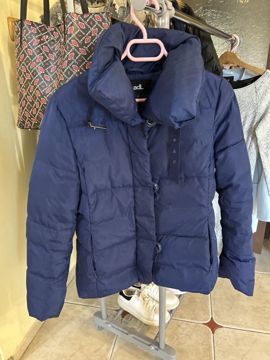Разпродажба на много якета и палта Us Polo, Zara,Levis