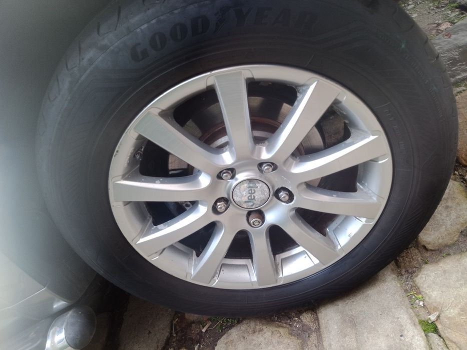 Джанти 18/5х127/