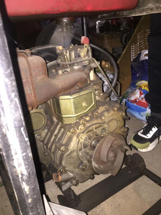 Водяная помпа дизелная