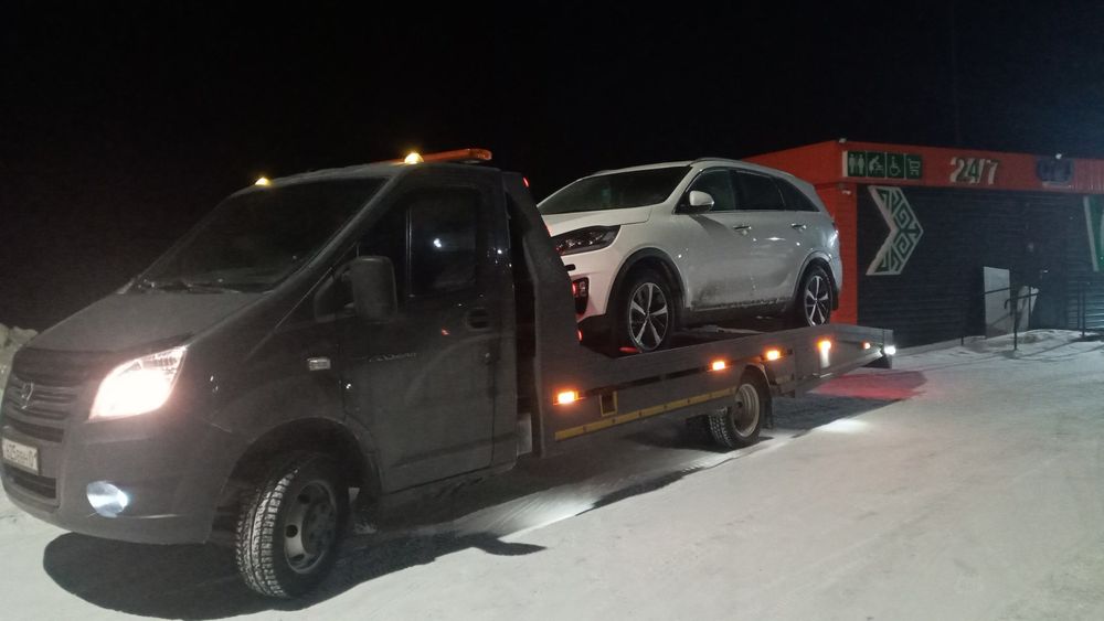 Услуги эвакуатора город межгород