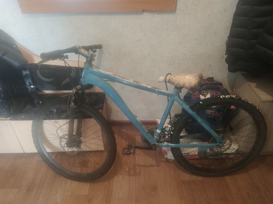 Велосипед  спортивный