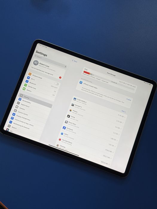 iPad Pro 12.9 inch