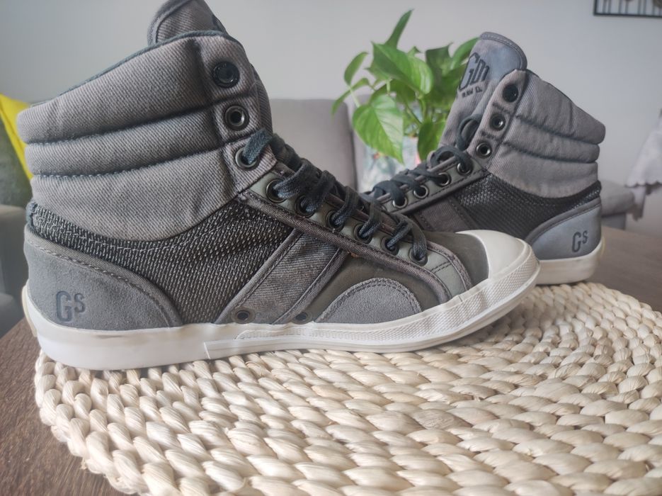 Кецове G-star  Raw 40 естествена кожа и текстил