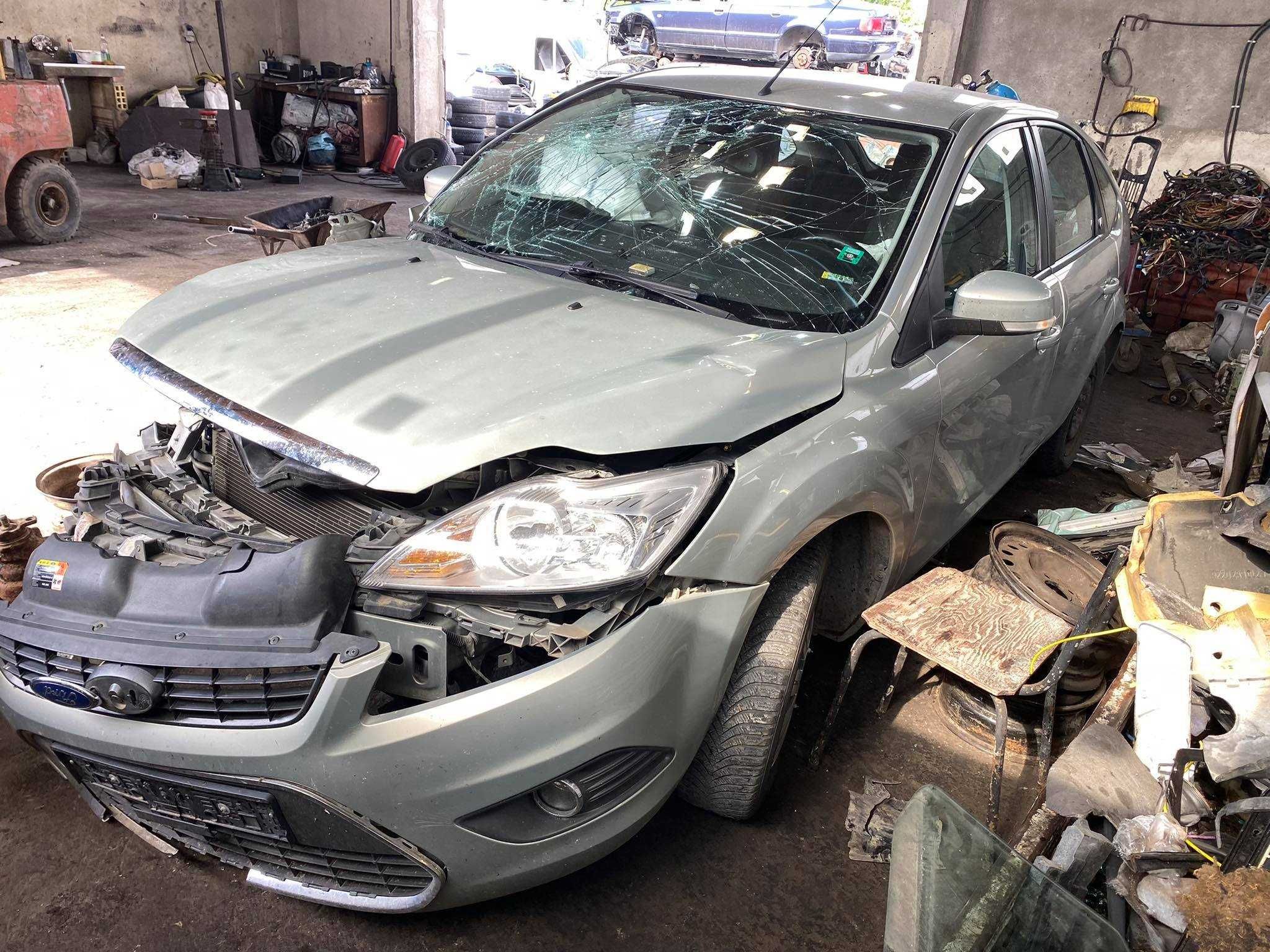 Ford focus mk2 1.6 ghia на части форд фокус мк2 джиа гр. Добрич в.з ...