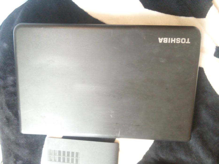 Laptop Toshiba neprobat