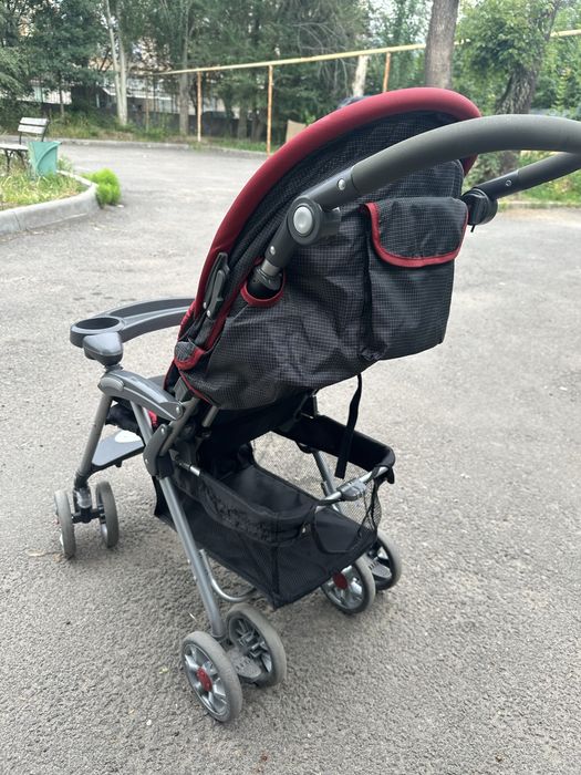 Коляска прогулочная легкая