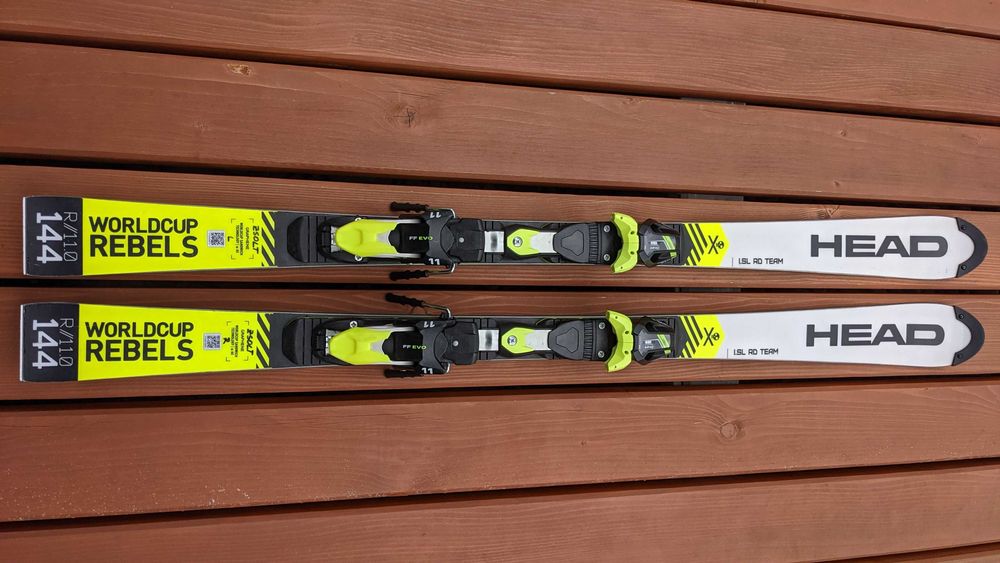 Schiuri HEAD Race SL lungime 144