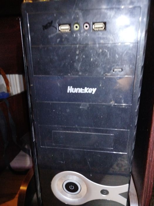 Компьютер ASUS рабочий