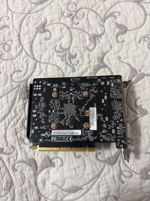 Видеокарта rtx3050 palit 6gb