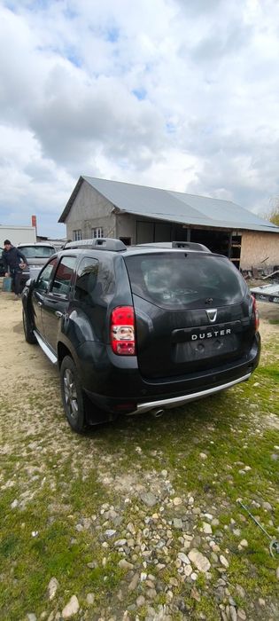 Dacia duster 1.5 dci AVARIAT