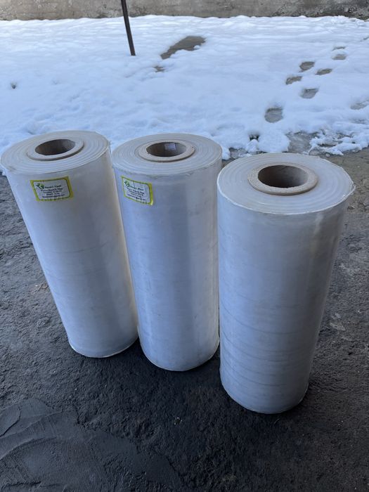 Палетиновые плёнка