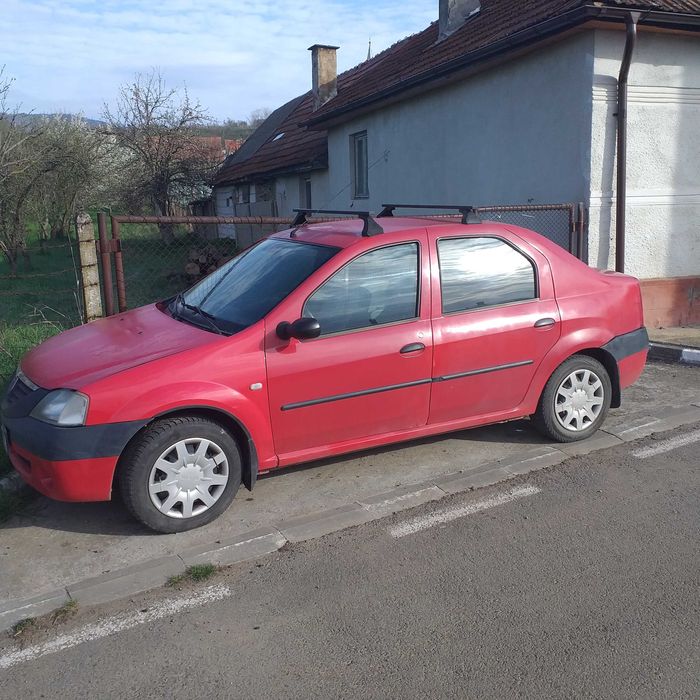 Vînd logan 1,4 mpi ,180000km