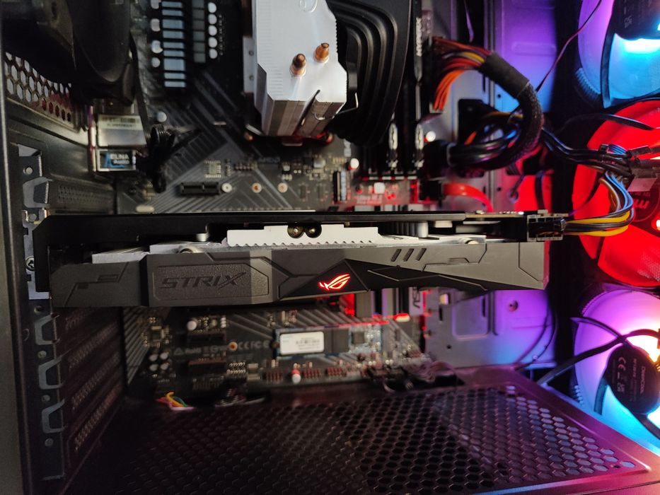 Asus ROG Strix RX 570 4GB