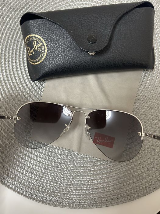 Слънчеви очила Rey Ban без никакви забележки