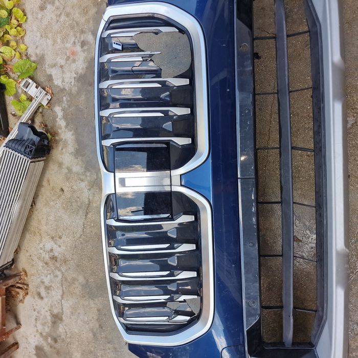 BMW X1  U11  2023 предна броня