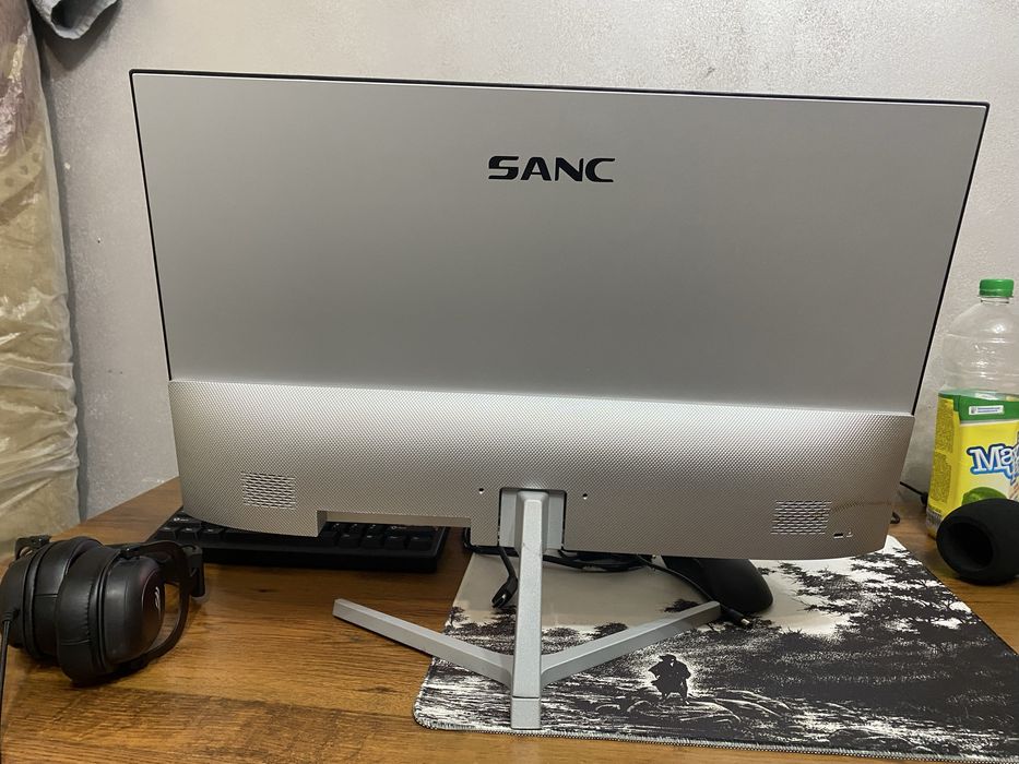 монитор sanc 75 геры,КРОНШТЕЙН В ПОДАРОК