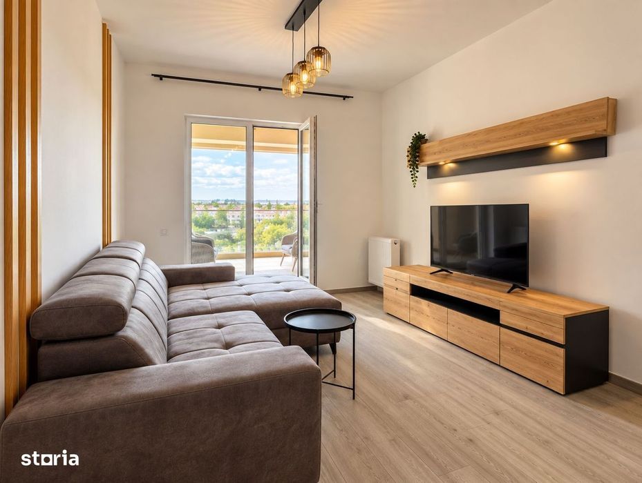 2 Camere Lacul Morii Prima Inchiriere View Superb