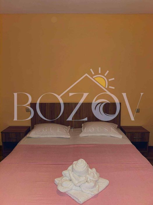 Къща за гости "БОЗОВ'' Поморие / нощувки