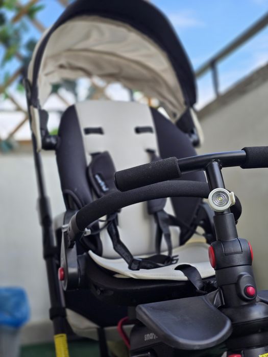 Сгъваема триколка SmarTrike 7-в-1 smartFold STR7 J
