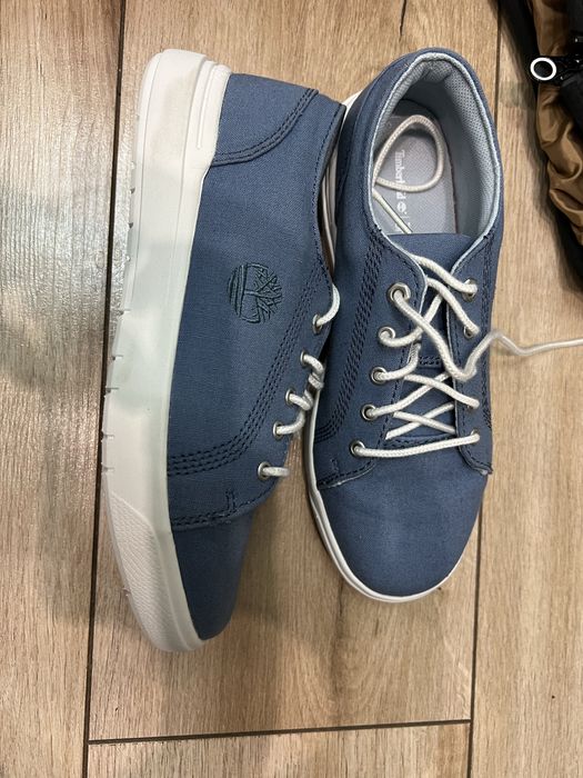 Кеды для девочек Timberland новые