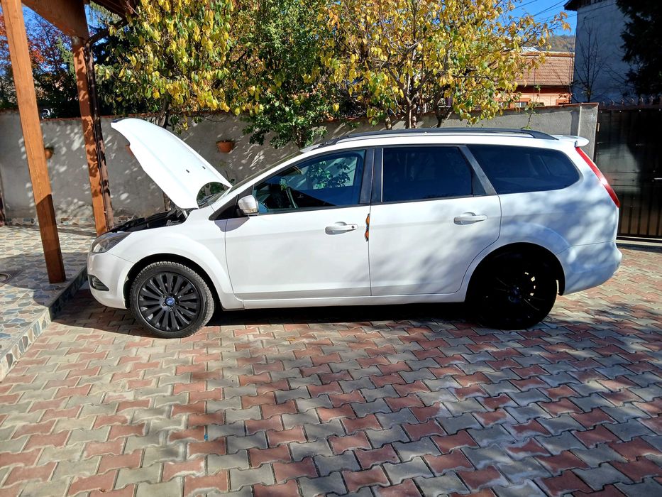 Ford focus 16 diesel