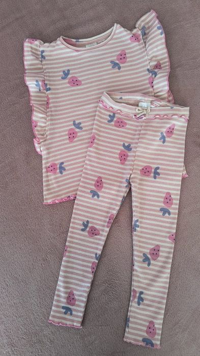 Комплект за момиче 4-5г