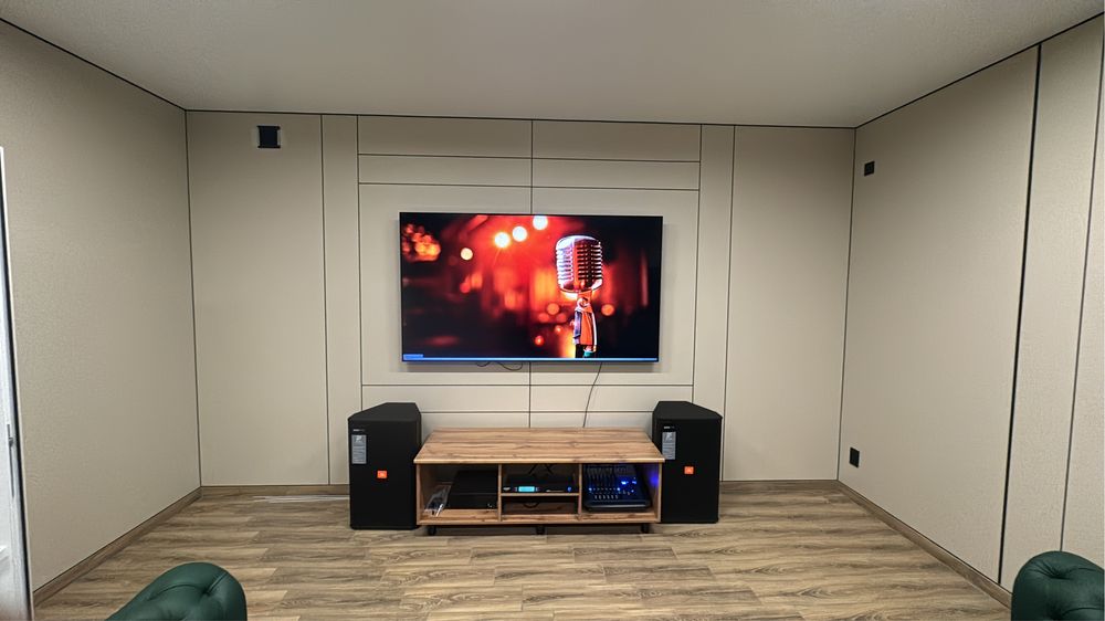 ПиХта баня на дровах