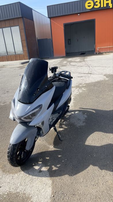 макси мопед сатылады