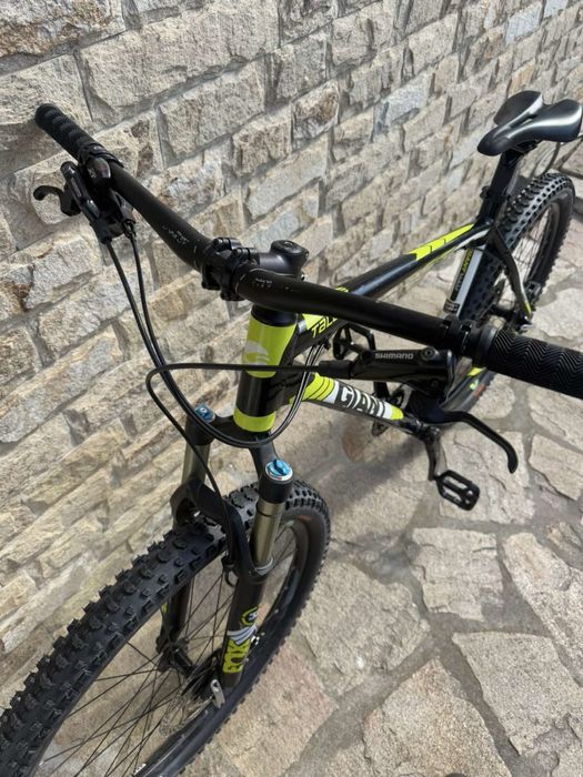 MTB GIANT Talon 27.5/L FOX 1x11 XT