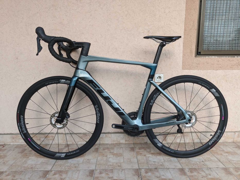Fuji Transonic 2.1 Disc Carbon