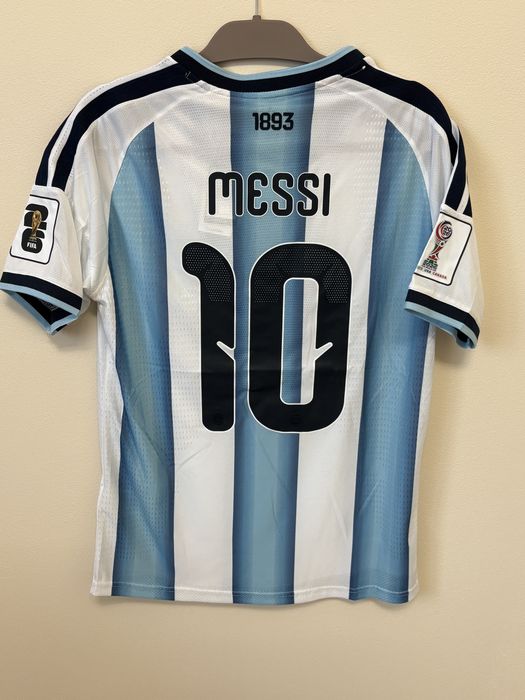 Tricou Argentina *Messi* Cupa Mondiala 2026