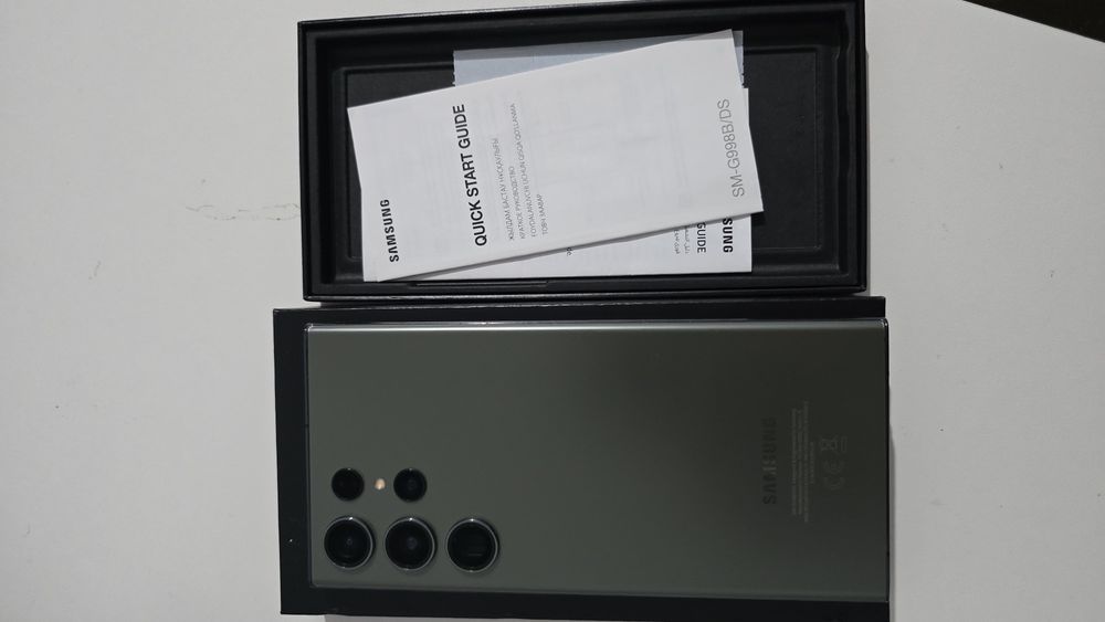 Продаю самсунг S 23 ultra