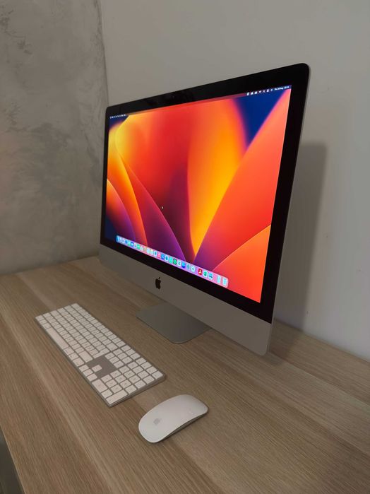 iMac Retina 5k 27 inch 2017