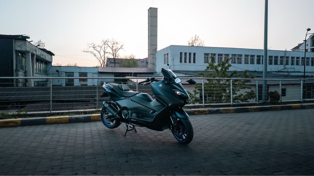 Yamaha T max 560 2023