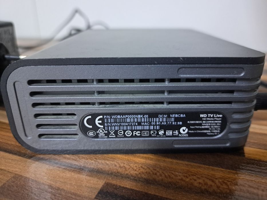 Multiplayer WD TV Live