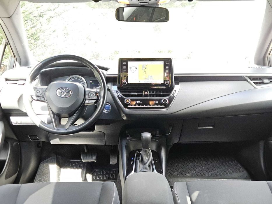 Toyota Corolla Hibrid Touring 1.8 Inmatriculat, Garantie baterie 2029!