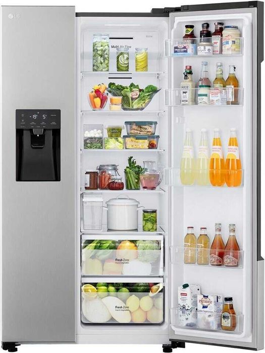 Американски хладилник LG GSM32HSBEH