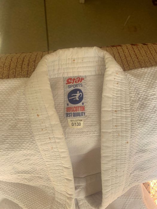 Продам детское кимоно